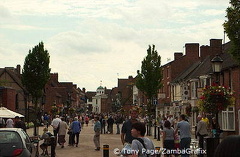 [Stratford-upon-Avon - England]