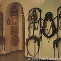 Bridles for the Brewery dray-horses, Tadcaster [Yorkshire - England]