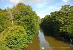 Cornwall countryside