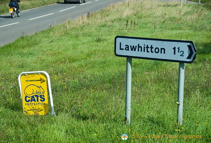 On the way to Tintagel