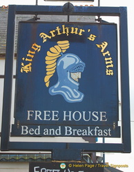 King Arthur's Arms
