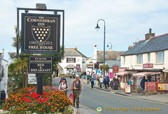 The Cornishman Inn