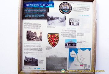 About Trevena Square