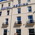 The Hotel Regina on The Harbour Side Victoria Parade