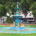 Princess Gardens fountain