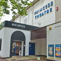 The Princess Theatre is on the Torquay seafront