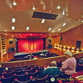 Inside the Princess Theatre