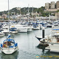 Torquay marina