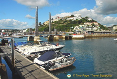 Torquay waterfront