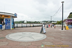 Torquay seafront