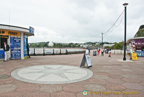 Torquay seafront