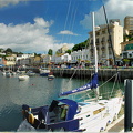 Torquay panorama