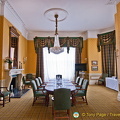One of the small meeting rooms