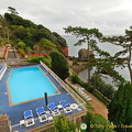 Imperial Torquay swimming pool
