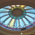 Torquay Imperial lobby skylight
