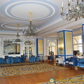 This was probably the ballroom in the past