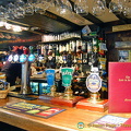 The bar at the Hole in the Wall Torquay