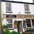The Devon Arms on Park Lane