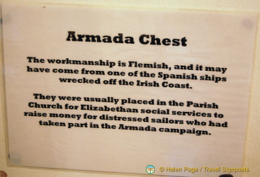 About the Armada Chest