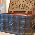 An Armada Chest of Flemish workmanship