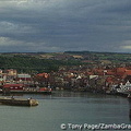 Whitby harbour - Whitby - Yorkshire Coast - England