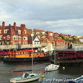 Whitby - Yorkshire Coast - England