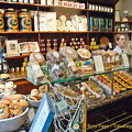 The shop in Bettys sells cakes, chocolates and other goodies