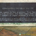 About Constatine the Great