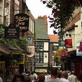 The Earl Grey Team Rooms in The Shambles