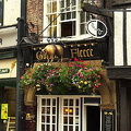 The Golden Fleece Pub, the most haunted pub in York