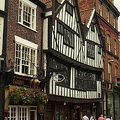 Golden Fleece, an inn at 16 Pavement, York