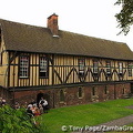 The Merchant Adventurers' Hall