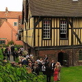 The Merchant Adventurers' Hall