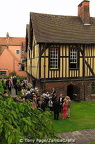 The Merchant Adventurers' Hall