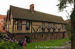 The Merchant Adventurers' Hall