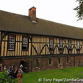 The Merchant Adventurers' Hall