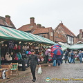 Newgate Market