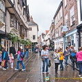 Shopping in York