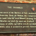 About The Shambles