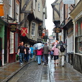 The Shambles - If you like Earl Grey, the Earl Grey Tea Rooms is at  No. 13-14