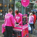 York Visitor Information in St Helen's Square