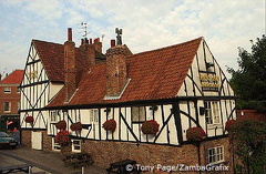 York - England