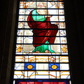 York Minster stained glass window