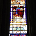 York Minster stained glass window