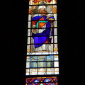 York Minster stained glass window