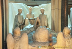 Dean Augustus Duncombe's Tomb