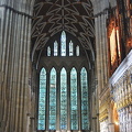 Five Sisters Window in the North Transept of York Minster