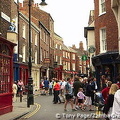 It's said that York has a pub for every night of the year