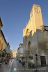 Aigues-Mortes, Camargue, France