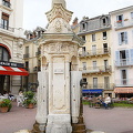 Aix-les-Bains, France (1290 visits) Aix-les-Bains, France